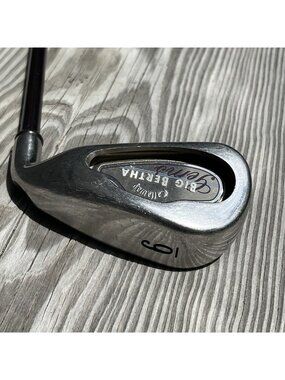 Callaway Big Bertha Gems 6 Iron 65i Graphite Shaft - VG USED Condition